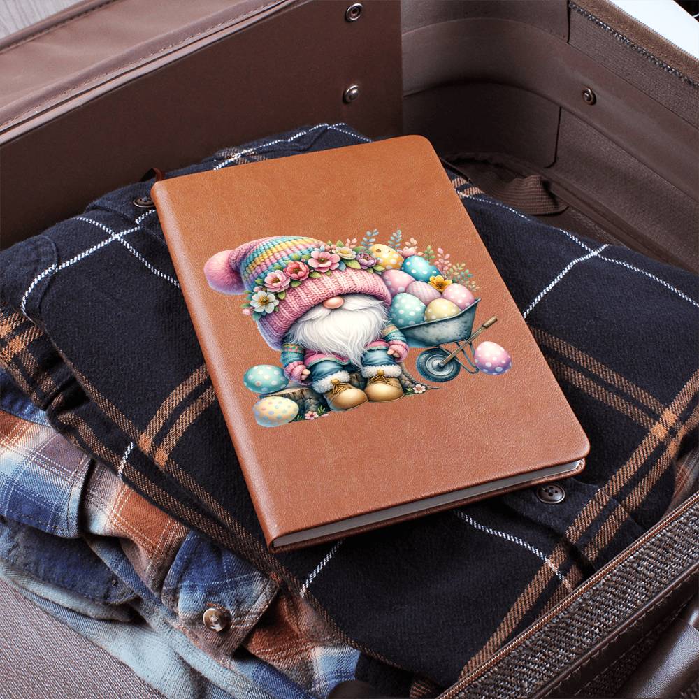Gnome 0806 - Vegan Leather Journal