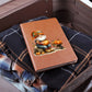 Gnome 0628 - Vegan Leather Journal