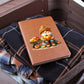 Gnome 0626 - Vegan Leather Journal