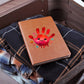 Cute Halloween Sticker 092 - Vegan Leather Journal