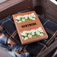 Gertrude (Playful Daisies) - Vegan Leather Journal