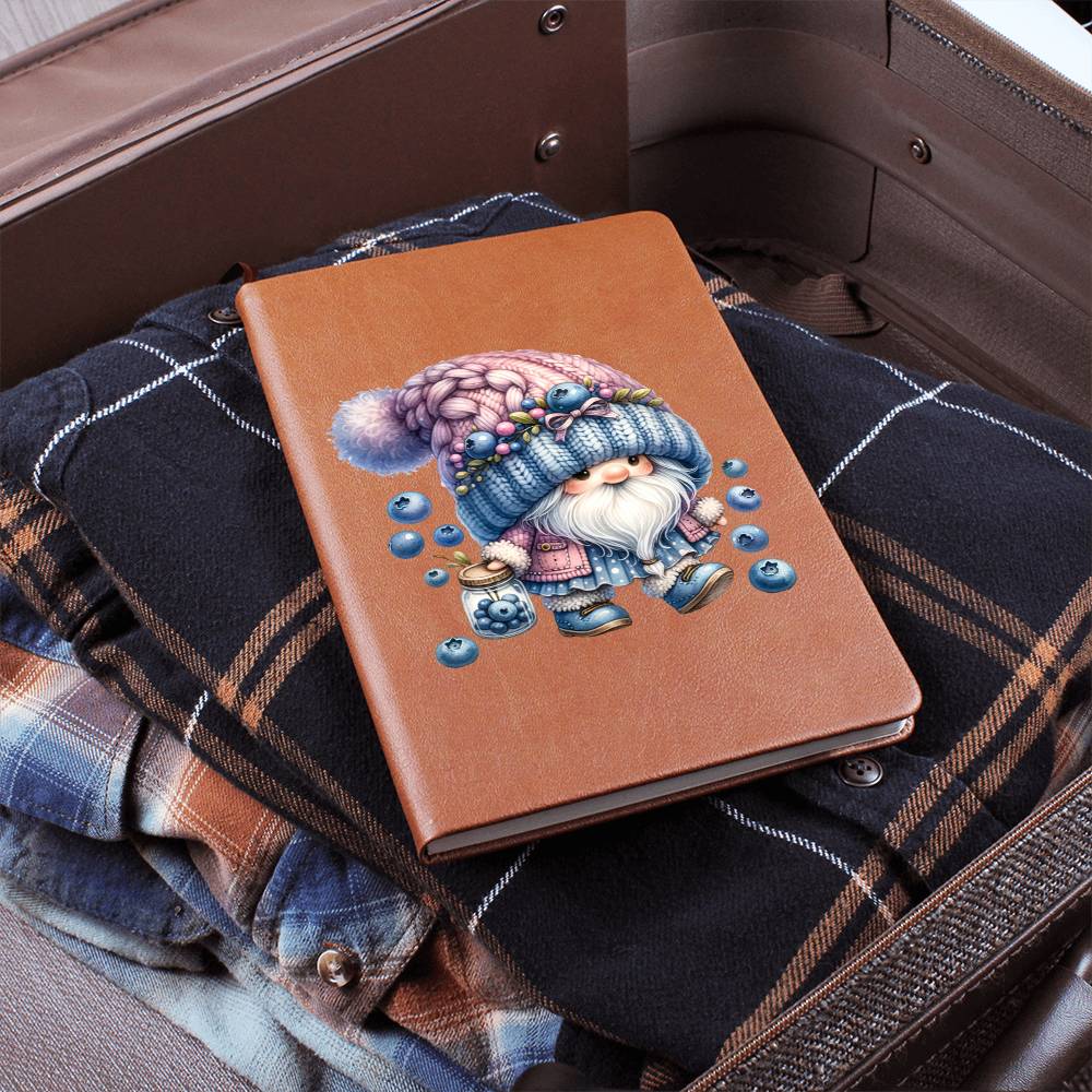 Gnome 0363 - Vegan Leather Journal