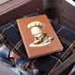 Gnome 1236 - Vegan Leather Journal