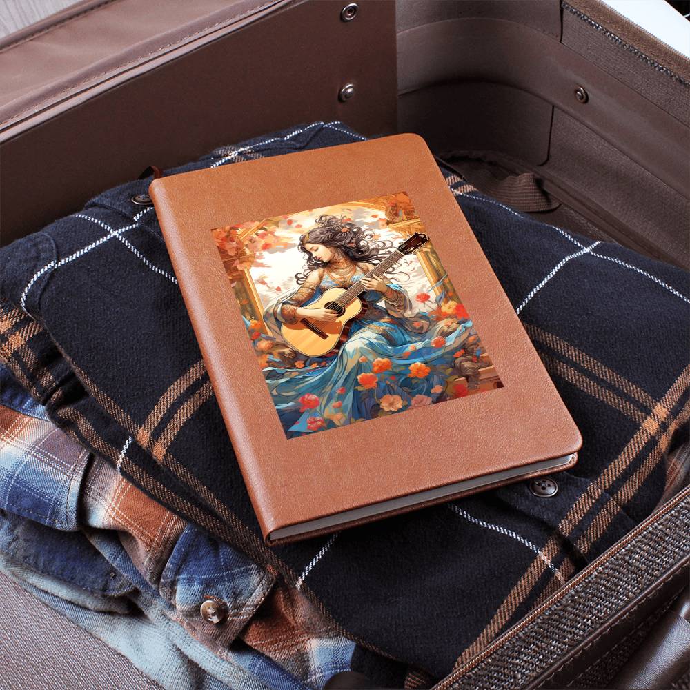 Goddess 023 - Vegan Leather Journal