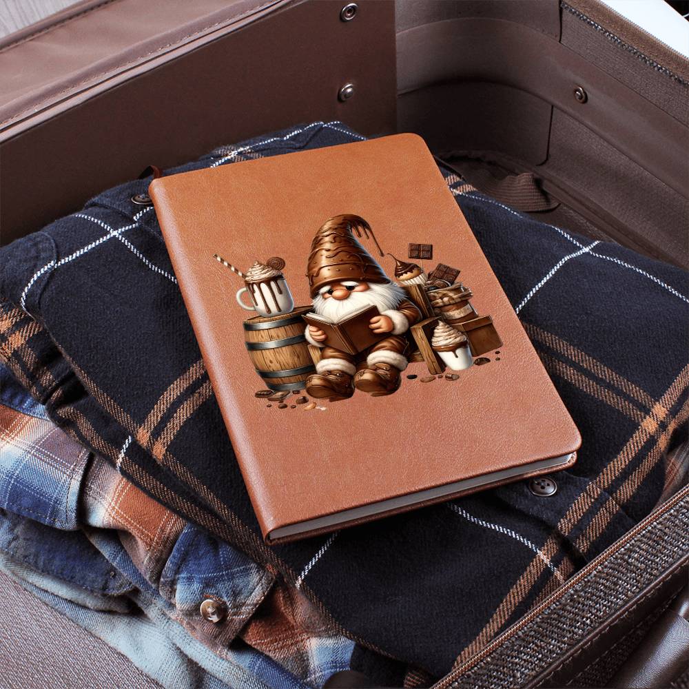 Gnome 1065 - Vegan Leather Journal