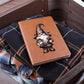 Gnome 0148 - Vegan Leather Journal