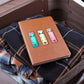 Cute Back to School Sticker 104 - Vegan Leather Journal