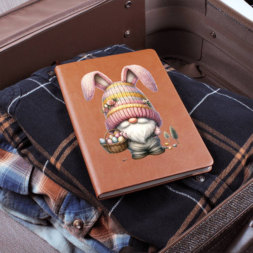 Gnome 0245 - Vegan Leather Journal