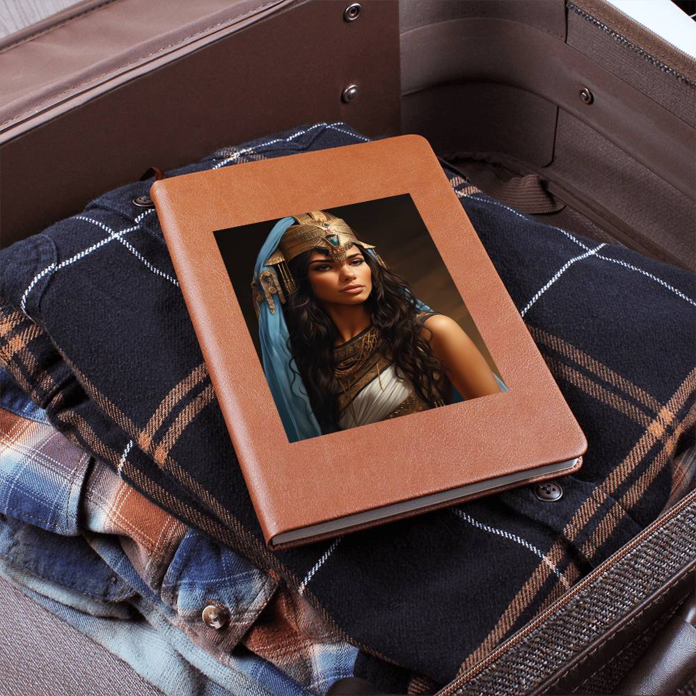 Goddess 050 - Vegan Leather Journal