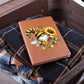 Gnome 0755 - Vegan Leather Journal