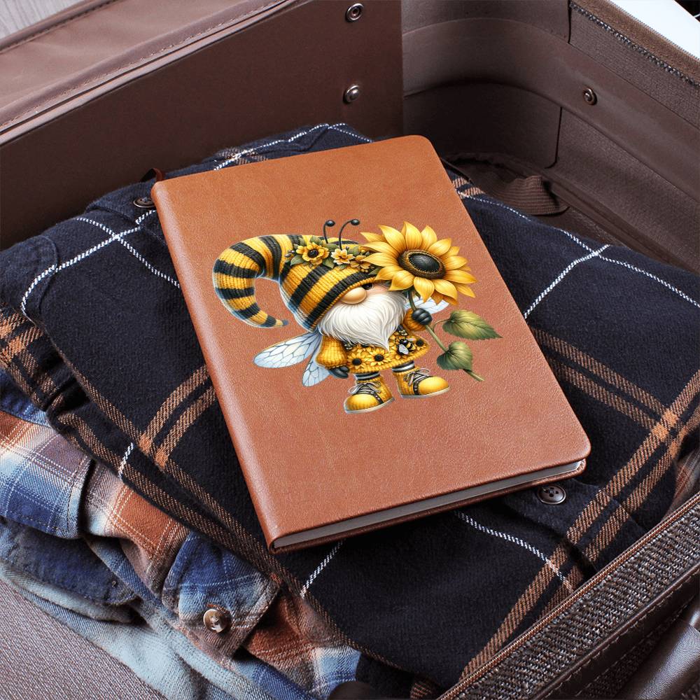 Gnome 0755 - Vegan Leather Journal
