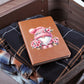 Gnome 0195 - Vegan Leather Journal