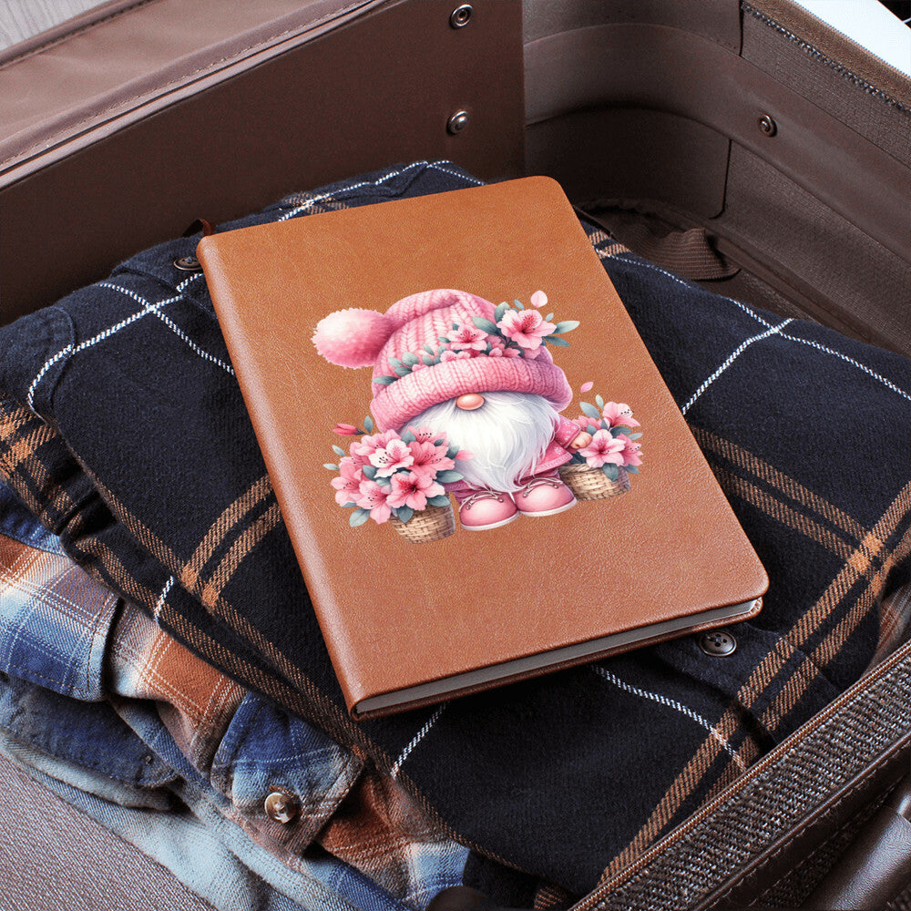 Gnome 0195 - Vegan Leather Journal