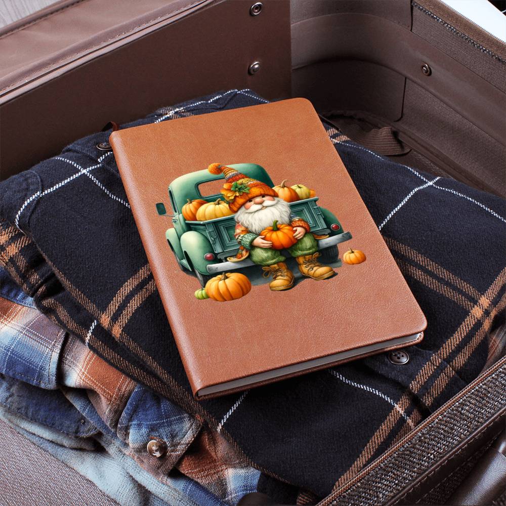 Gnome 0660 - Vegan Leather Journal