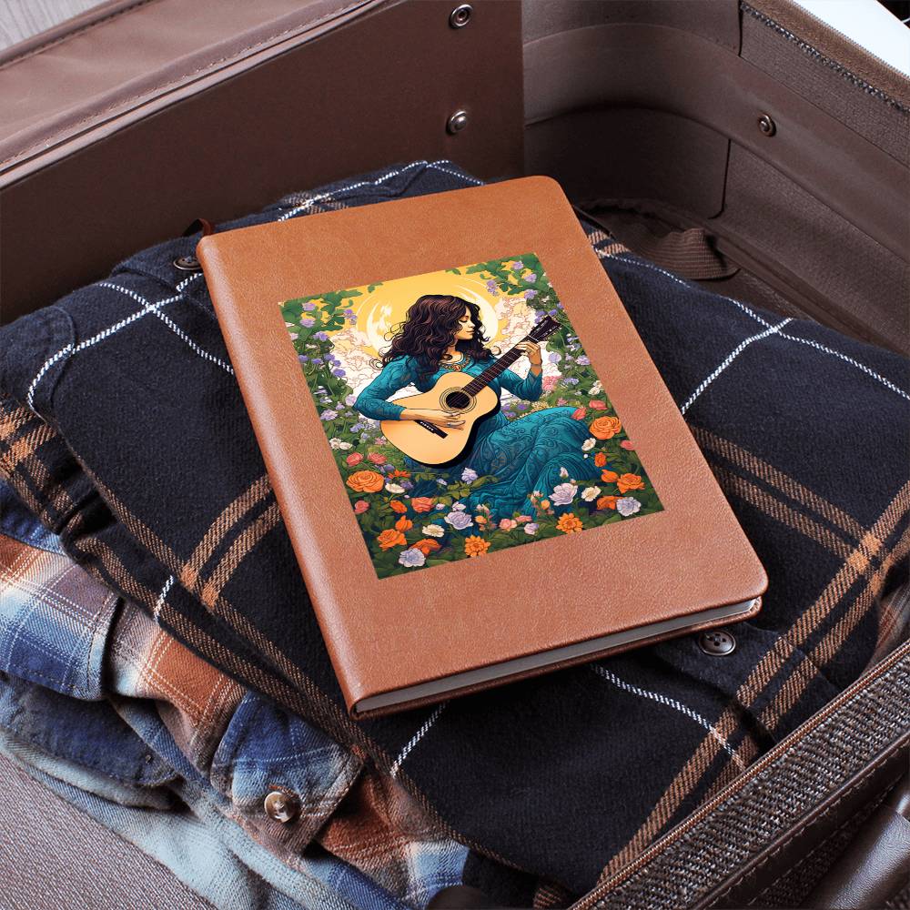 Goddess 010 - Vegan Leather Journal