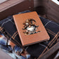 Gnome 1154 - Vegan Leather Journal
