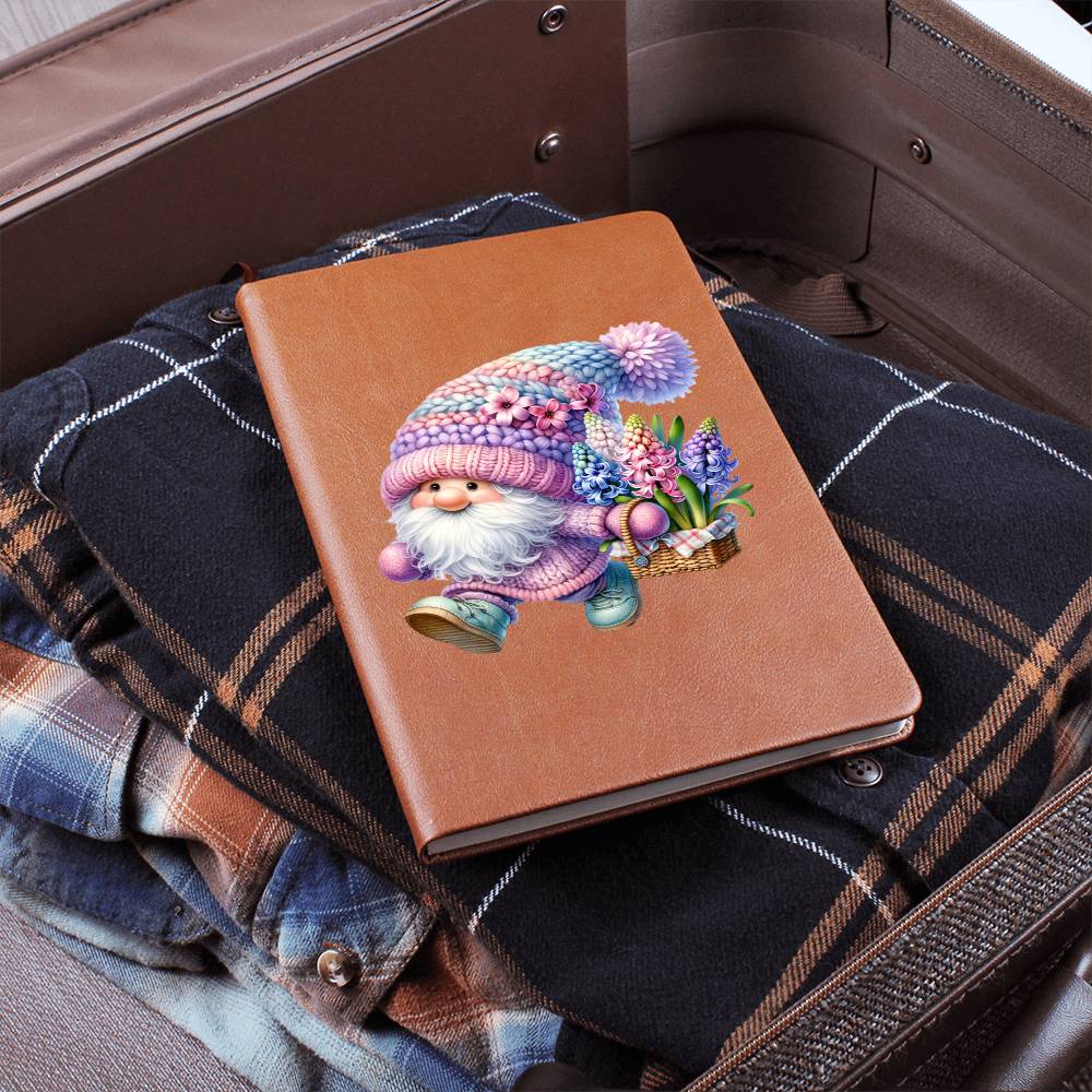 Gnome 1313 - Vegan Leather Journal