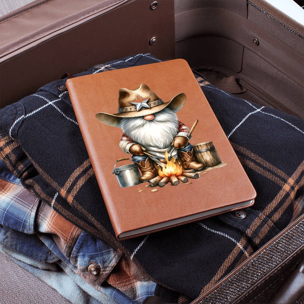 Gnome 0970 - Vegan Leather Journal