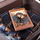 Valentine's Day Art 069 - Vegan Leather Journal