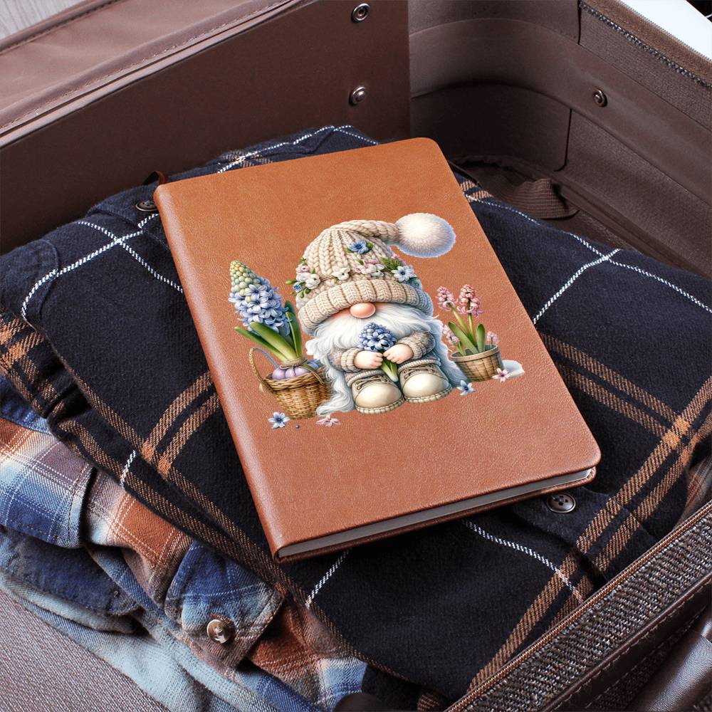 Gnome 0203 - Vegan Leather Journal