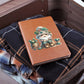 Gnome 1086 - Vegan Leather Journal