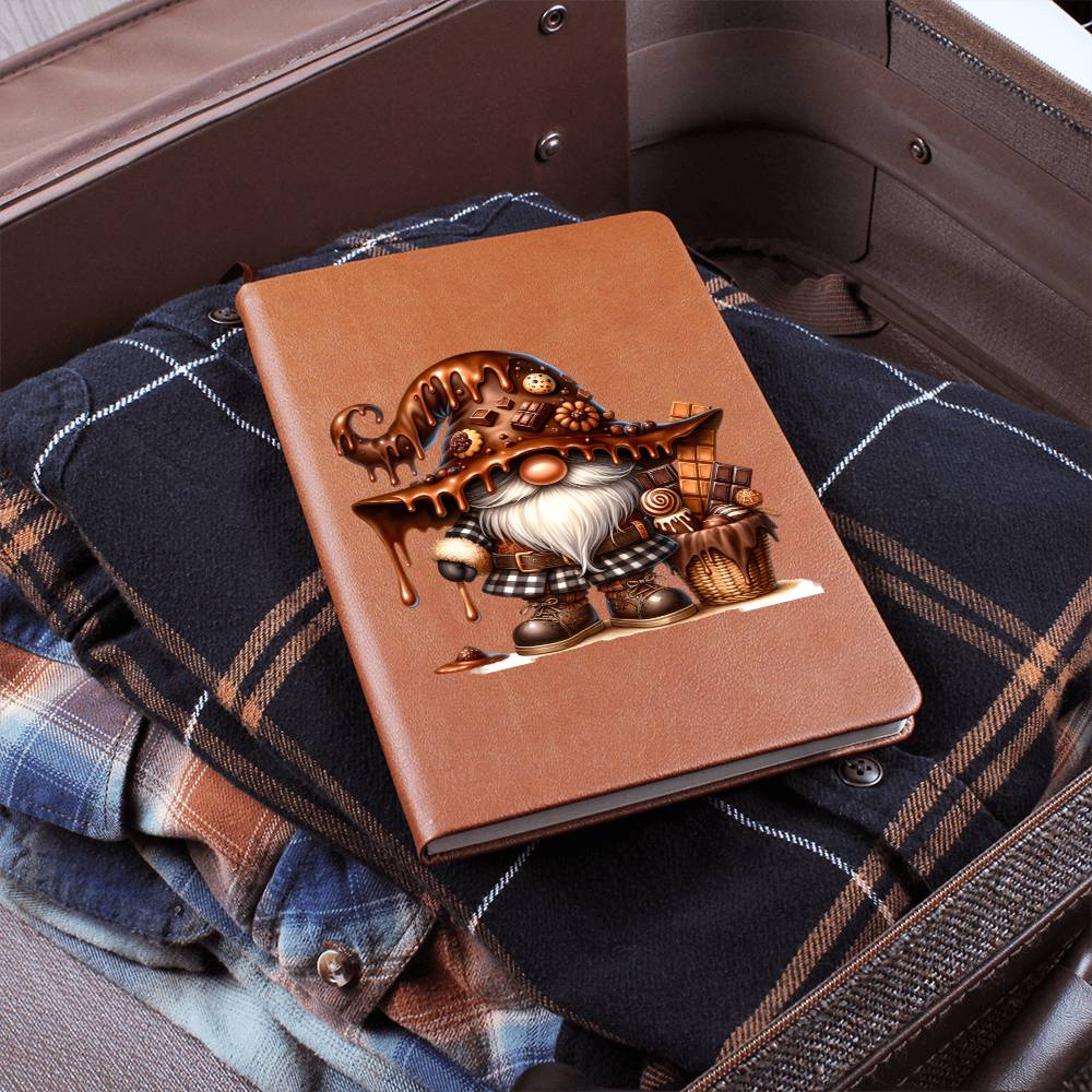 Gnome 0910 - Vegan Leather Journal