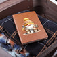 Gnome 1008 - Vegan Leather Journal