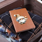 Gnome 1094 - Vegan Leather Journal
