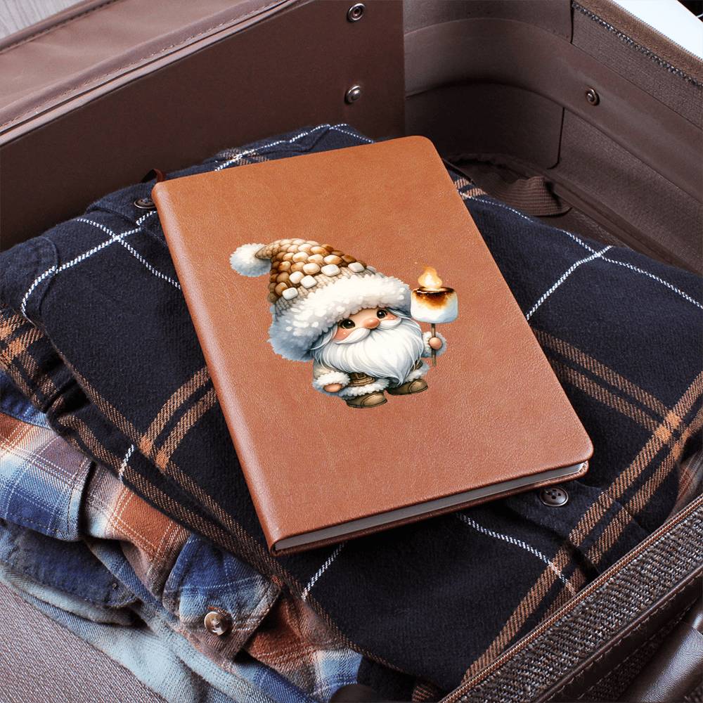 Gnome 1094 - Vegan Leather Journal