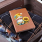 Gnome 0191 - Vegan Leather Journal