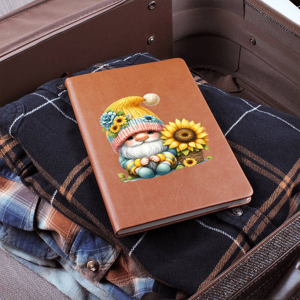 Gnome 0191 - Vegan Leather Journal