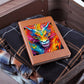 Majestic Dragon 020 - Vegan Leather Journal