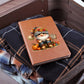 Gnome 0640 - Vegan Leather Journal