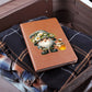 Gnome 0326 - Vegan Leather Journal