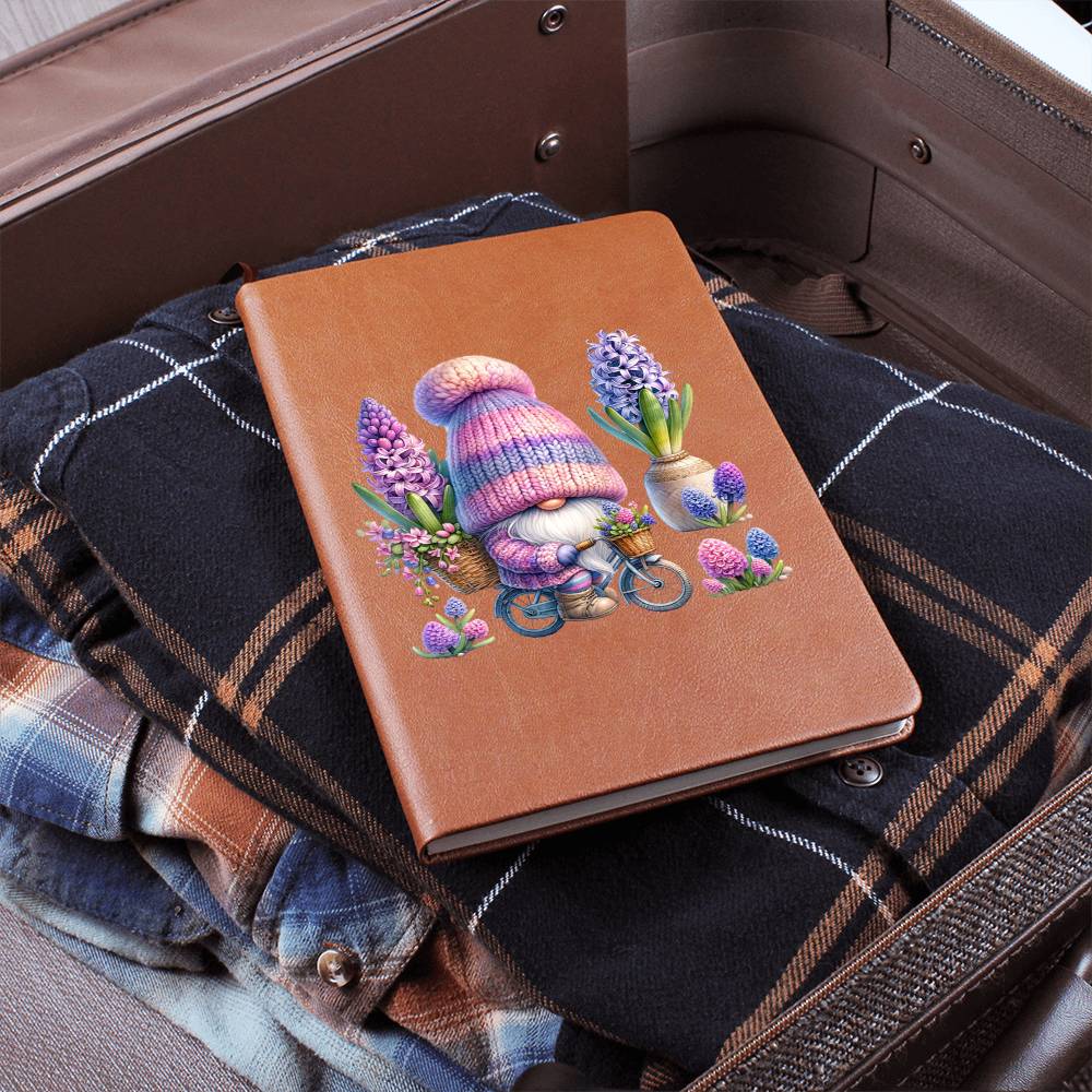 Gnome 1302 - Vegan Leather Journal