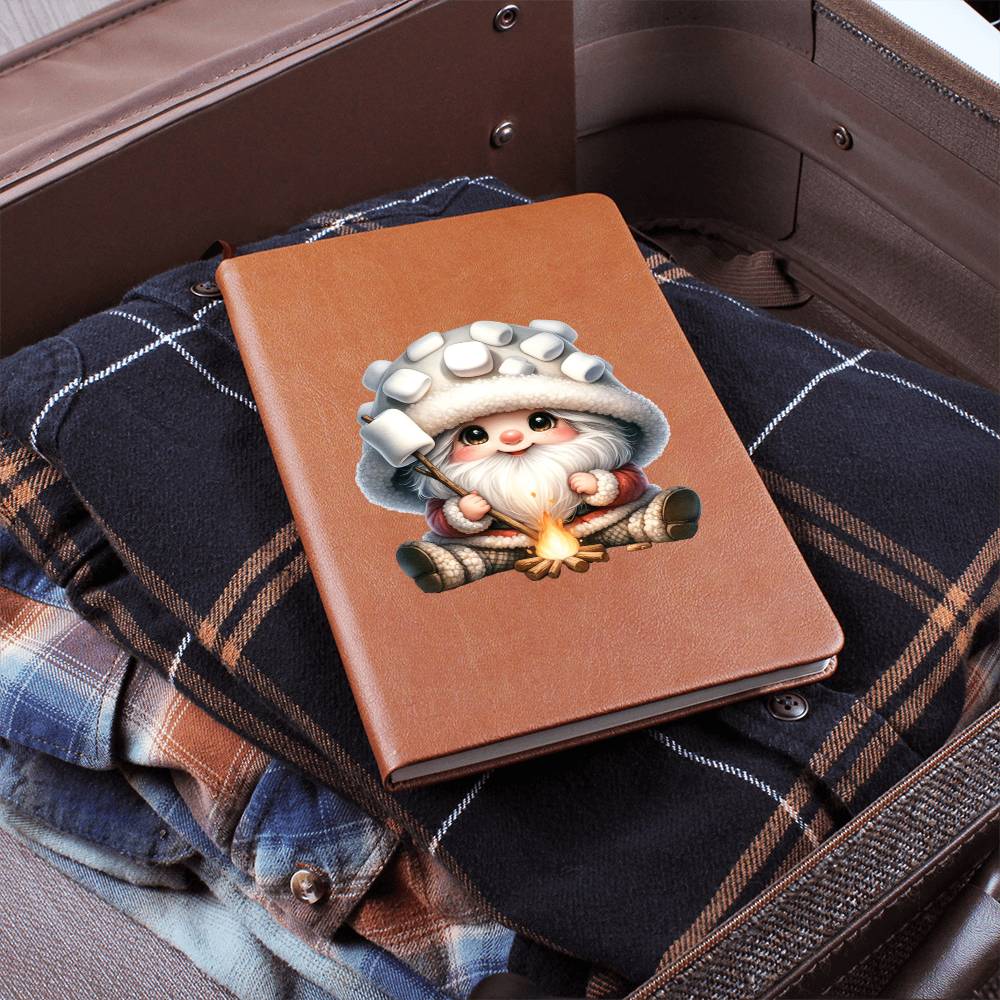 Gnome 1148 - Vegan Leather Journal