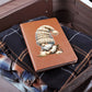Gnome 1196 - Vegan Leather Journal