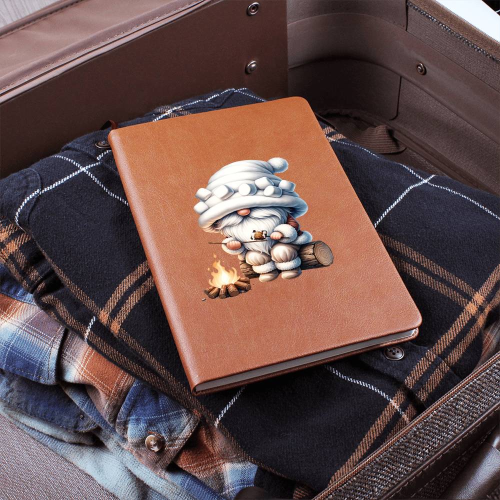 Gnome 1135 - Vegan Leather Journal