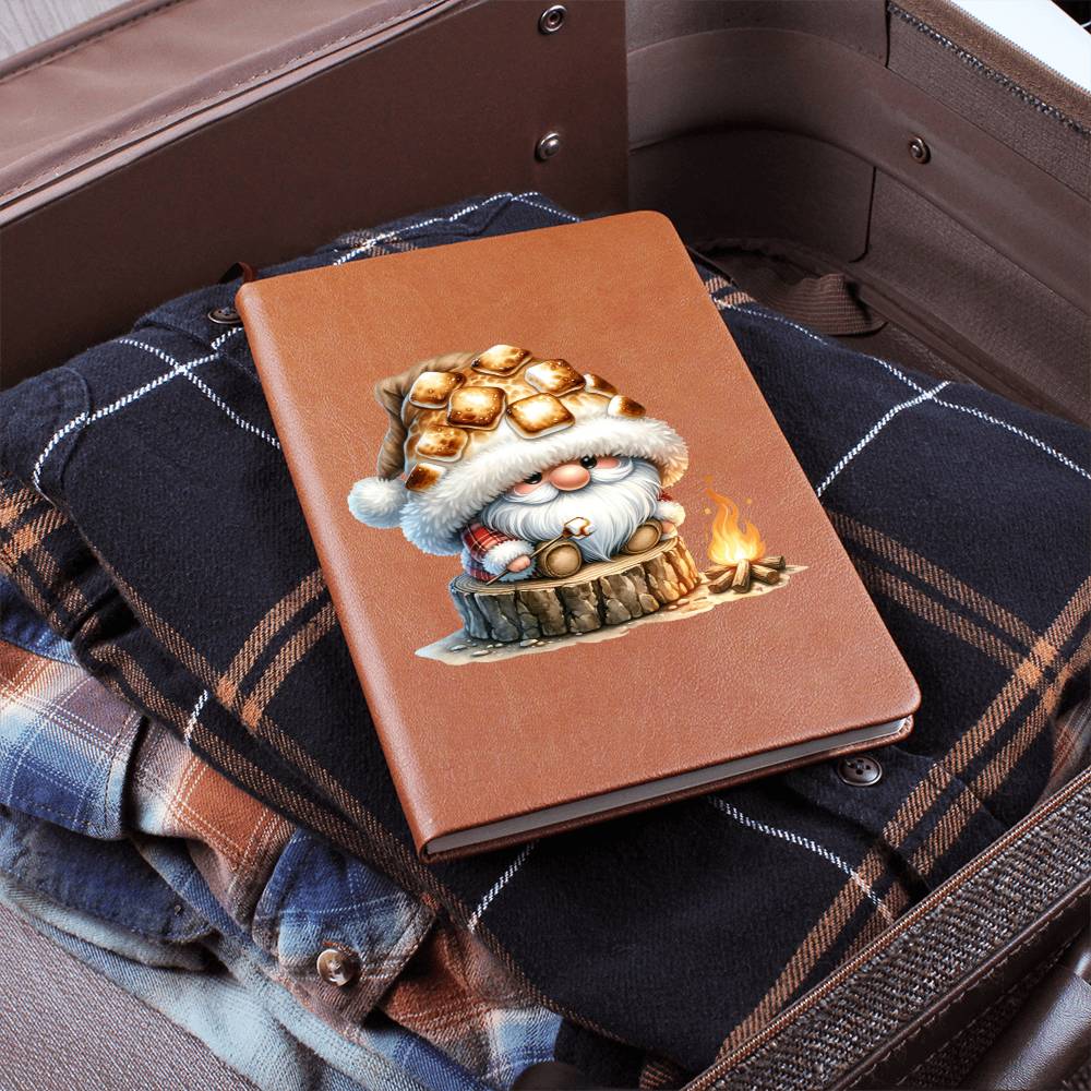Gnome 1140 - Vegan Leather Journal