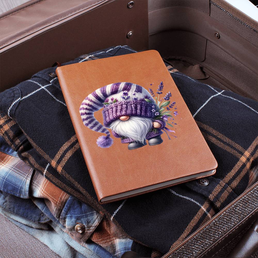 Gnome 0784 - Vegan Leather Journal