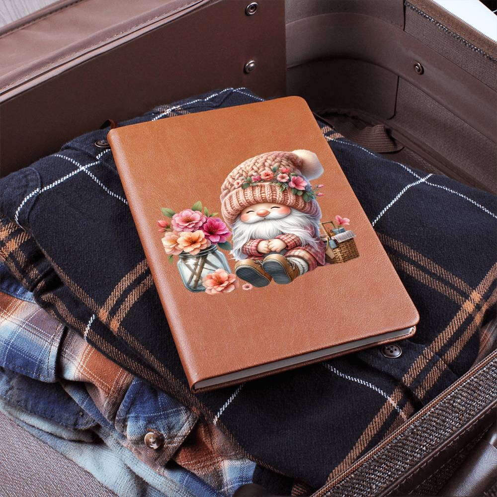 Gnome 0356 - Vegan Leather Journal