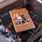 Gnome 0389 - Vegan Leather Journal