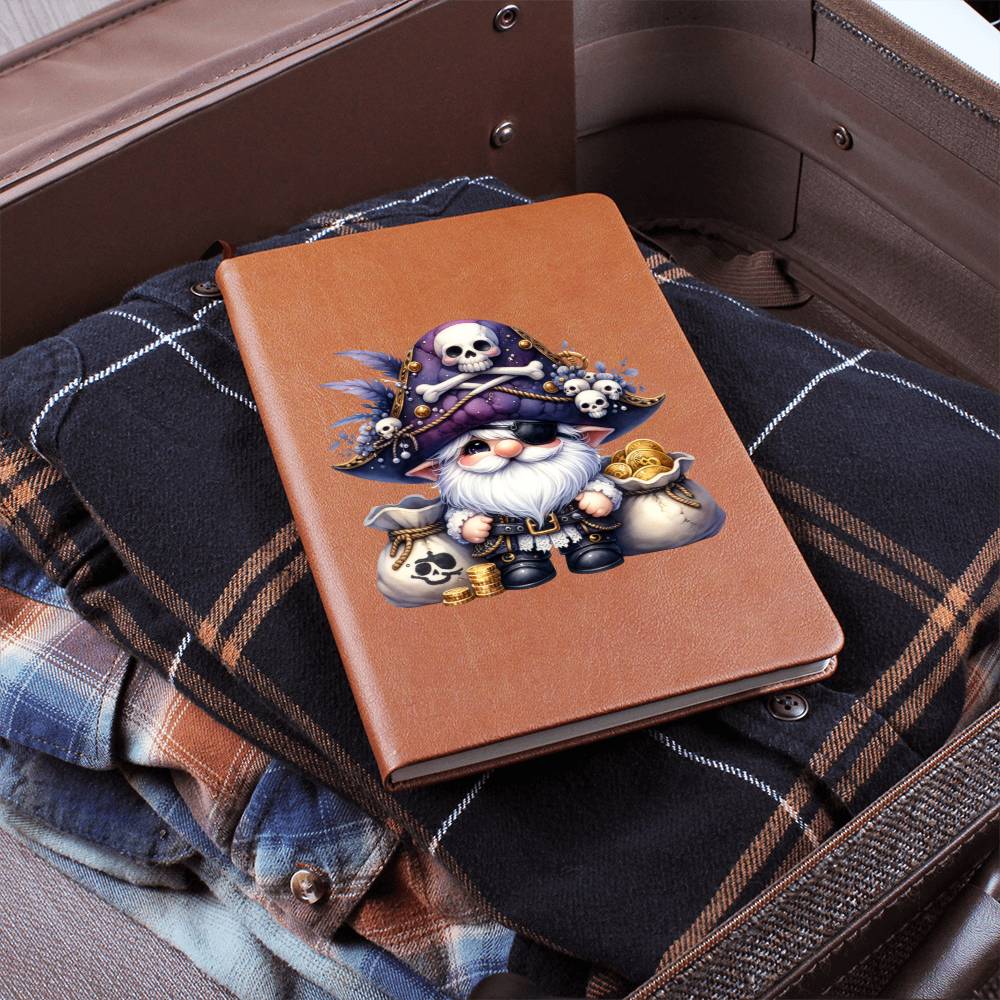 Gnome 0138 - Vegan Leather Journal