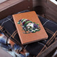 Gnome 0235 - Vegan Leather Journal