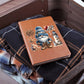 Gnome 0643 - Vegan Leather Journal