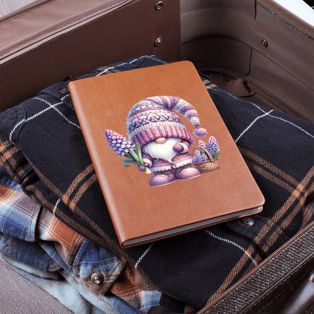 Gnome 0201 - Vegan Leather Journal