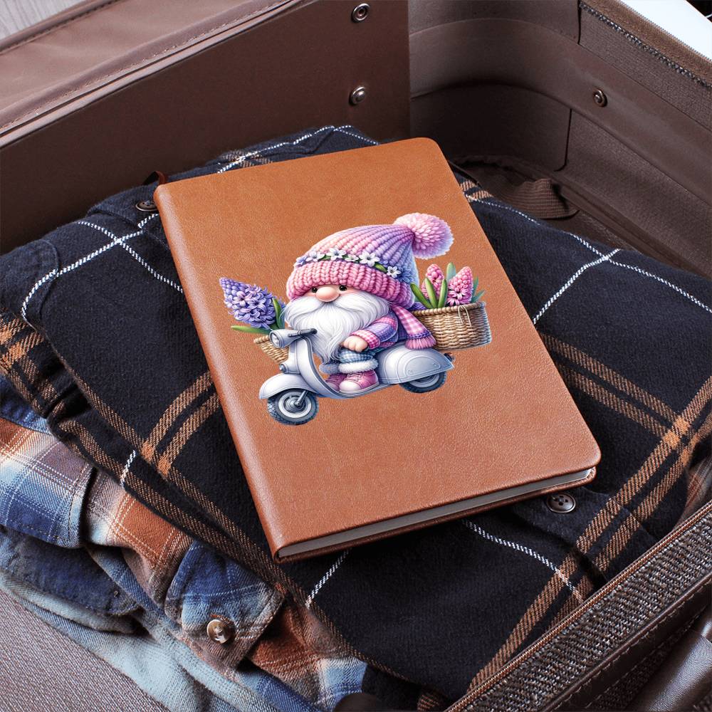 Gnome 1301 - Vegan Leather Journal