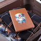 Gnome 1115 - Vegan Leather Journal