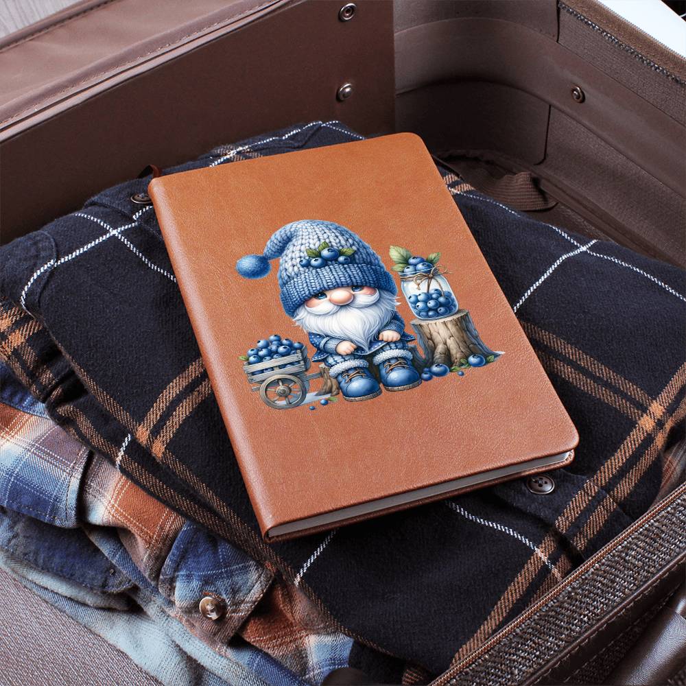 Gnome 0284 - Vegan Leather Journal