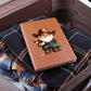 Gnome 0475 - Vegan Leather Journal